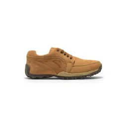 Woodland Men Nubuck Sneakers