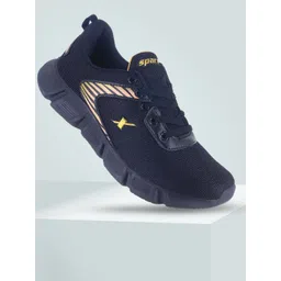 Sparx Men Mesh Non-Marking Sports Shoes