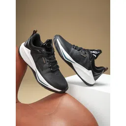 Red Tape Men Mesh Basketball Non-Marking Shoes