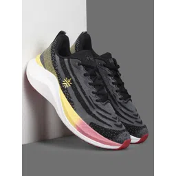 CULT Men Mesh Running Shoes