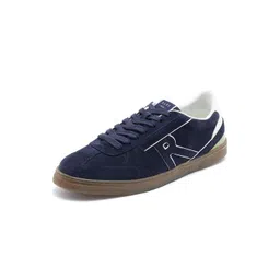 RARE RABBIT Men Suede Sneakers