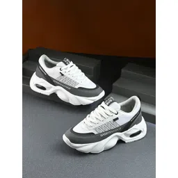JK Port Men Walking Non-Marking Sports Shoes