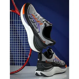 Action Men Mesh Running Non-Marking Shoes