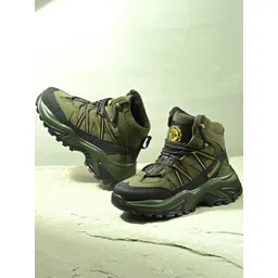 Roadster Men Casual Biker Rugged Boot