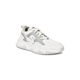 HIDA Men Lace-Up Training or Gym Non-Marking Shoes