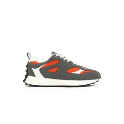 Hygear Men Colourblocked Orthotic Friendly Sneakers