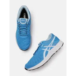 ASICS Men FLEXC Woven Design Everyday Sneakers