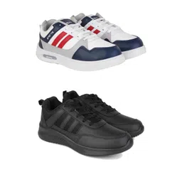 DRACKFOOT Men Multi Sports Shoes