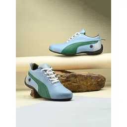 PROPRIDE Men Lace-Ups Running Non-Marking Shoes