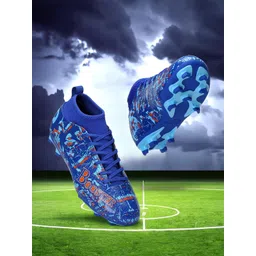 Aivin Men Football Shoes