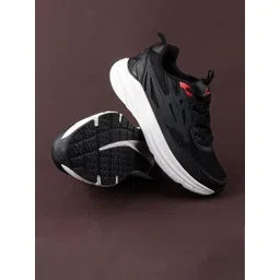 JQR Men Mesh Running Non-Marking Shoes
