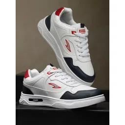 ASIAN Men BOSTON Lace-Up Sneakers