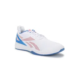 Reebok Men Textured Lace-Ups Running Shoes
