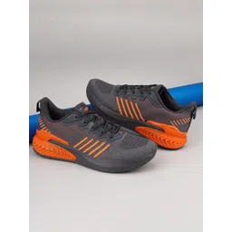 JQR Men Mesh Walking Non-Marking Shoes