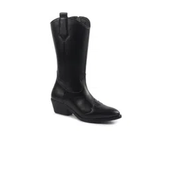 FAUSTO Women Knee Length Winter Boots