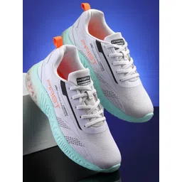 KANGAROOZ Men Mesh Running Non-Marking Shoes