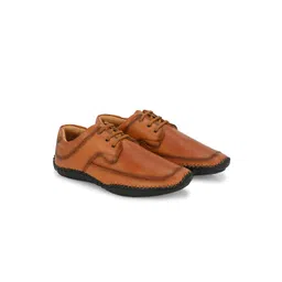 Vellinto Men Textured Derbys