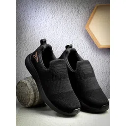 Action Men Mesh Running Non-Marking Shoes