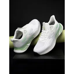 Red Tape Men Textured Lace-Up Walking Shoes