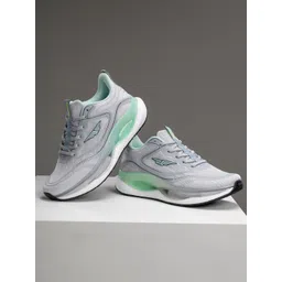 Red Tape Men Textured Lace-Up ETPU Walking Shoes