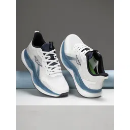 Red Tape Men Textured Lace-Up ETPU Running Shoes