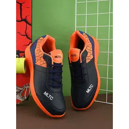 MLTC Men Printed Sneakers