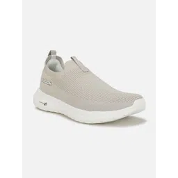 Reebok Men Textured Slip-On Walking Shoes