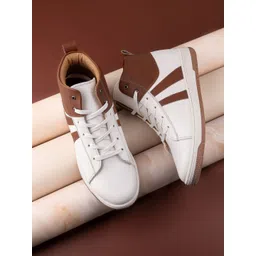 The Roadster Lifestyle Co High Top Men Sneakers