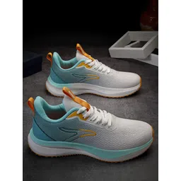 Action Men Mesh Running Non-Marking Shoes