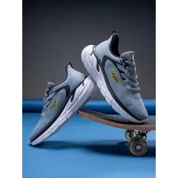 Red Tape Men Textile Running Shoes