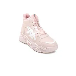 CASSIEY Women Textile Walking Shoes