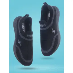 Sparx Men Mesh Slip On Running Shoes