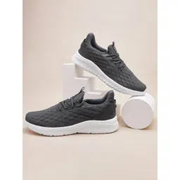 AVANT Men Mesh Dynamite Running Lace-Up Shoes