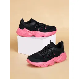 Forever Glam by Pantaloons Women Mesh Running Shoes