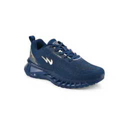 Campus Men Hood Mesh Running Shoes