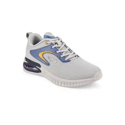 Campus Men Lace-Ups Mesh Running Sports Shoes