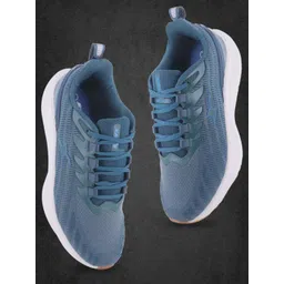 Sparx Men Mesh Marking Running Shoes