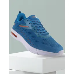 Sparx Men Textured Lace Up Running Shoes