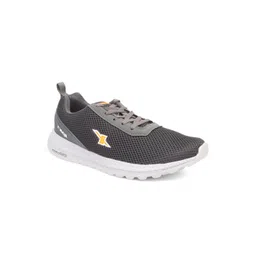 Sparx SX0414G Men Grey Mesh Running Shoes