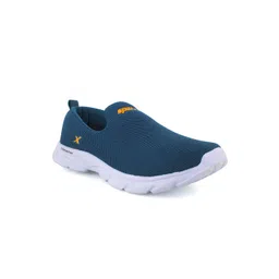 Sparx Men Mesh Slip-On Walking Shoes