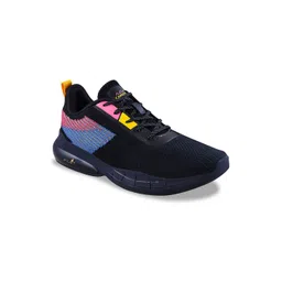 Campus Men IDOL Textile Running Shoes