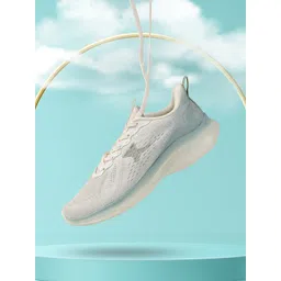 Xtep Women Textile Running Shoes