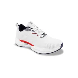 Campus Men CORA Nitro-Boost Textile Running Shoes