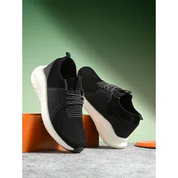 OFF LIMITS Men Mesh Running Lace-Up Shoes