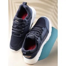 ASIAN Men BLOSSOM Mesh Running Shoes