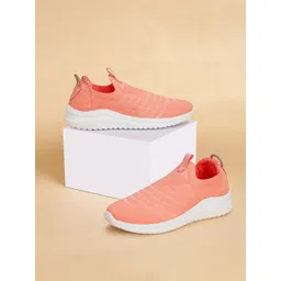 Forever Glam by Pantaloons Women Textured Walking Slip-On Shoes