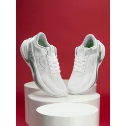 Red Tape Drift + Men Lace-Up Mesh Walking Shoes