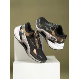 Red Tape Men Mesh Walking Shoes