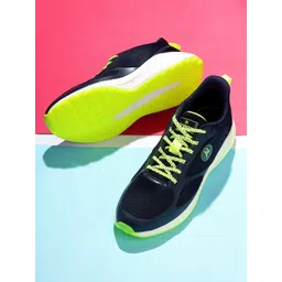 Trenz Men ZOOM T Fusion Mesh Lightweight Walking Shoes