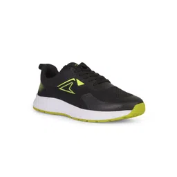Power Men Textile Training or Gym Non-Marking Shoes
